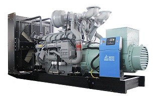 Дизельный генератор ТСС АД-1000С-Т400-1РМ18