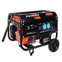 Бензиновый генератор PATRIOT GP 3810LE  474101550