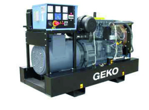 Электростанция Дизельная Geko 60014 ED-S/DEDA