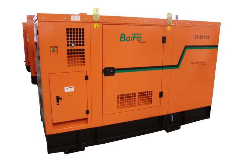 Электростанции Baifa BF-C1000 S