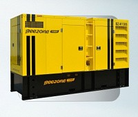 Дизель-генератор BEEZONE BZ-C500S (закрытое)