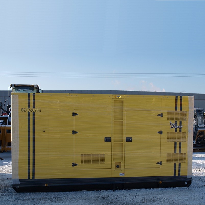 Дизель-генераторы на складе в Хабаровске на 18.02.2020