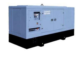 Электростанция Дизельная Geko 500003 ED-S/DEDA SS