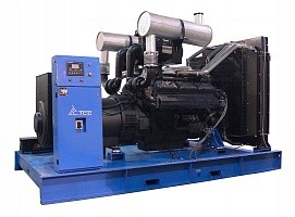 Дизельный генератор ТСС АД-800С-Т400-1РМ5 