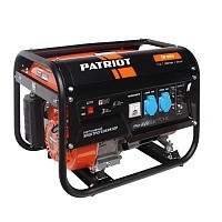Бензиновый генератор PATRIOT GP 3510 474101535