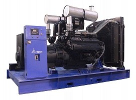Дизельный генератор ТСС АД-400С-Т400-1РМ11  