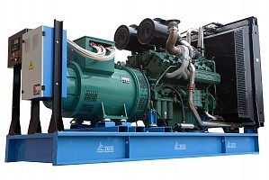 Дизельный генератор ТСС АД-550С-Т400-1РМ11 