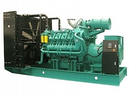 Дизельный генератор ТСС АД-900С-Т400-1РМ5