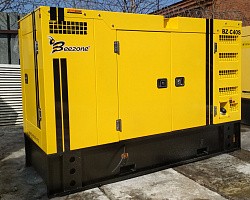 Дизель-генератор BEEZONE BZ-С40S (закрытое)