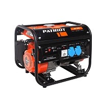 Бензиновый генератор PATRIOT GP 1510 474101525