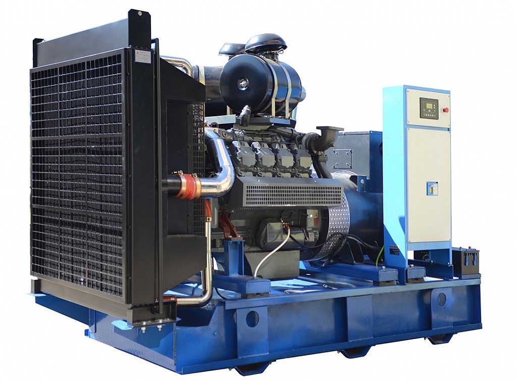 Дизельный генератор ARK-B2550-S: характеристики, преимущества, цена