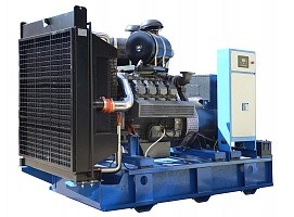 Дизельный генератор ТСС АД-450С-Т400-1РМ6