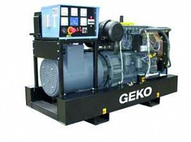 Электростанция Дизельная Geko 100000 ED-S/DEDA