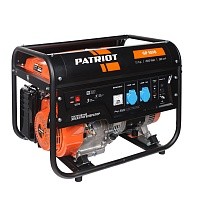 Бензиновый генератор PATRIOT GP 5510  474101555