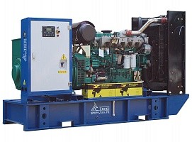 Дизельный генератор ТСС АД-500С-Т400-1РМ5