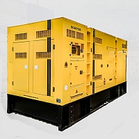 Дизель-генератор BEEZONE BZ-Do750S (закрытое)